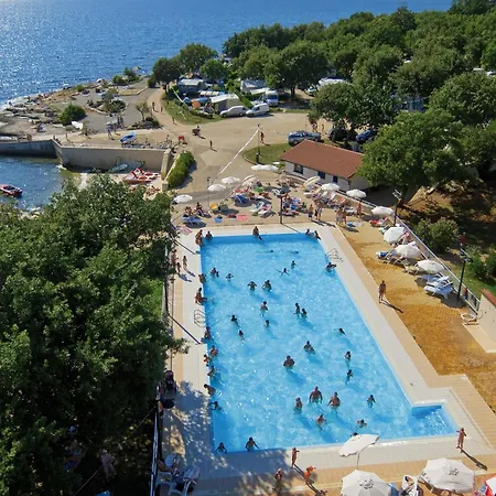 Mobile Homes Casapini In Fkk Solaris Camping 2*