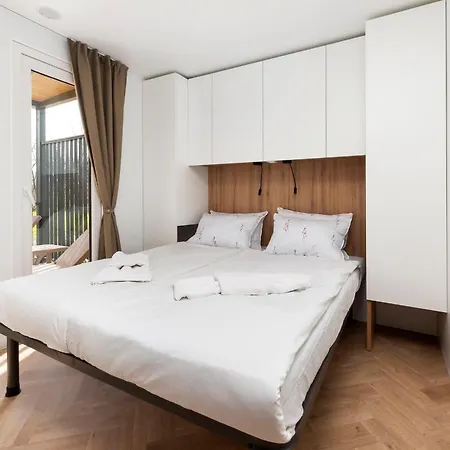 Mobile Homes Casapini In Fkk Solaris