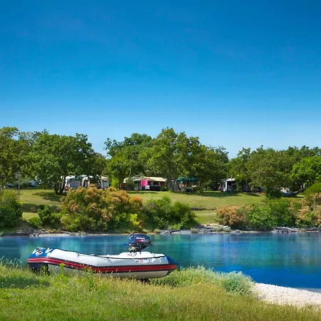 Mobile Homes Casapini In Fkk Solaris Campsite